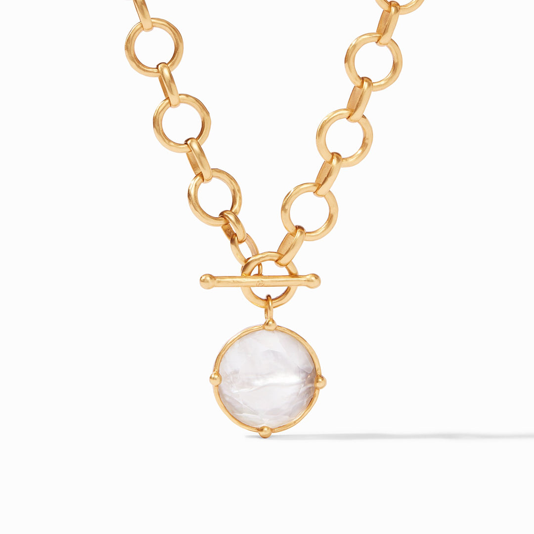 Honey Bee Statement Necklace