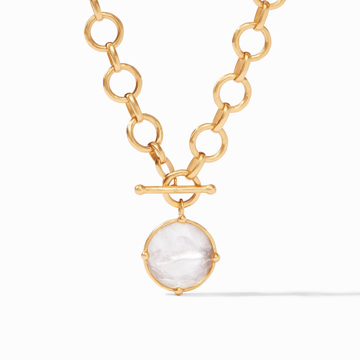 Honey Bee Statement Necklace