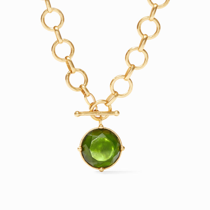 Honey Bee Statement Necklace