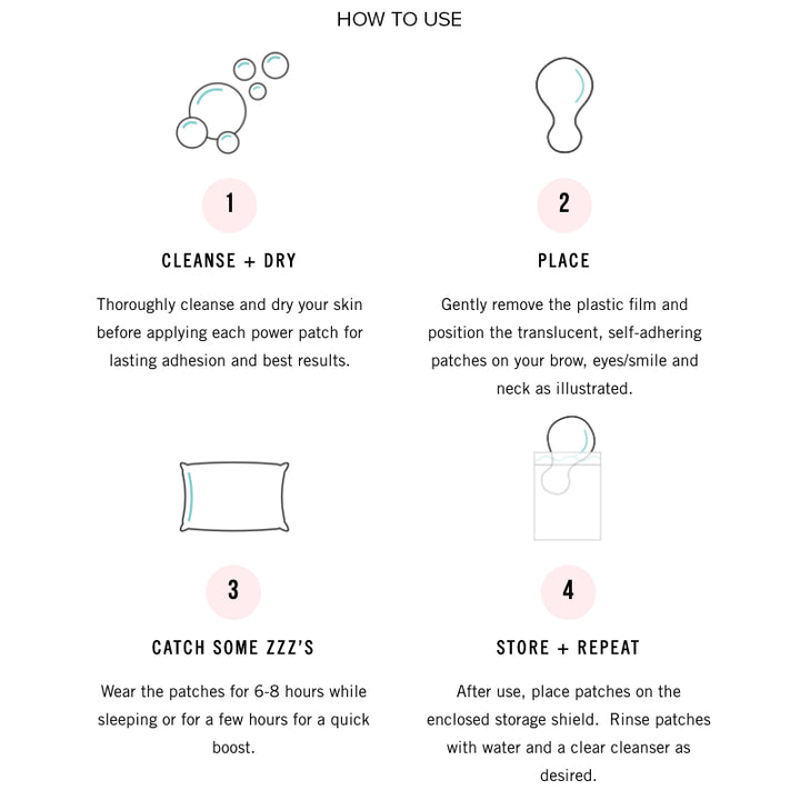 SiO Eye & Smile SuperLift Pack