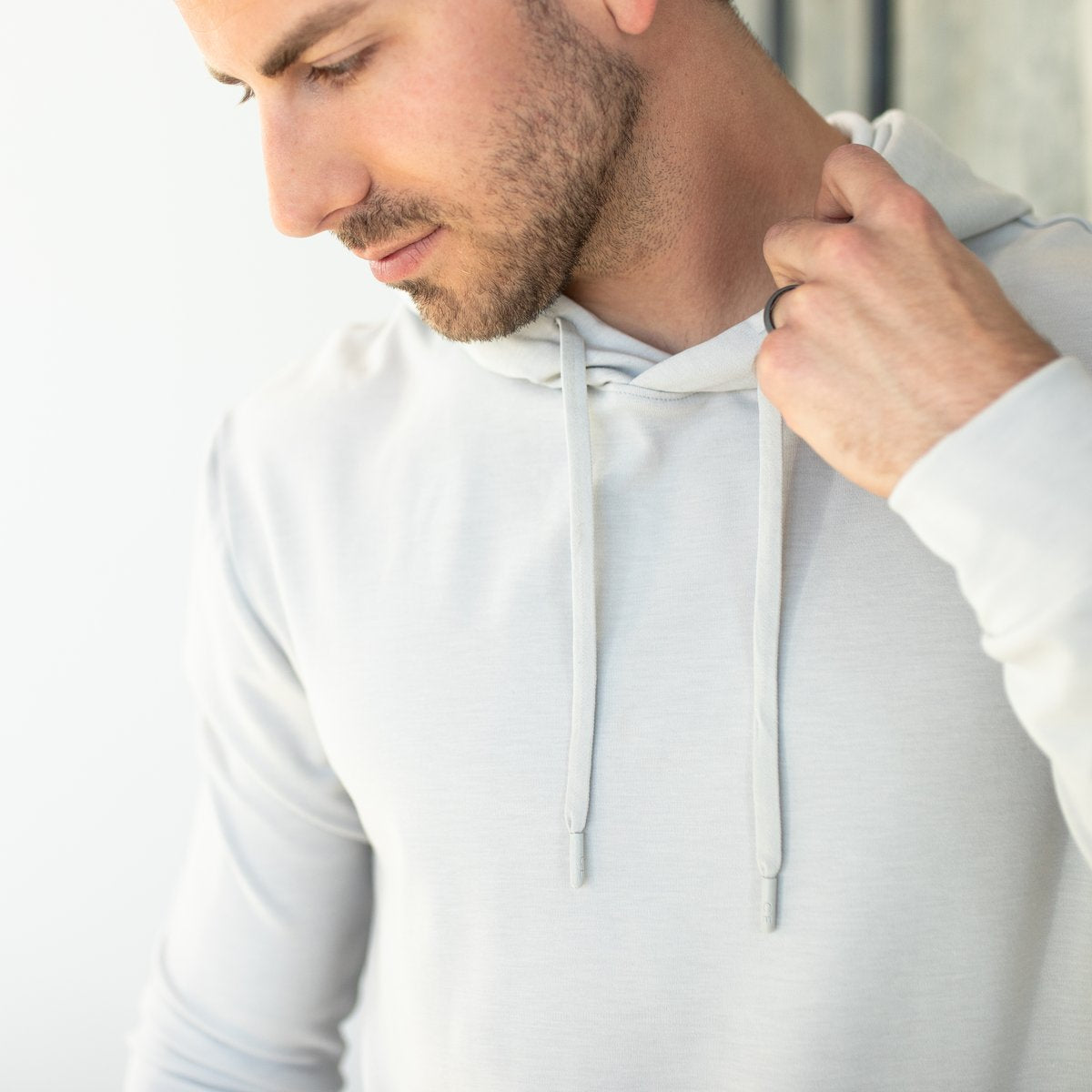 Men's Ultra-Soft Bamboo Hoodie