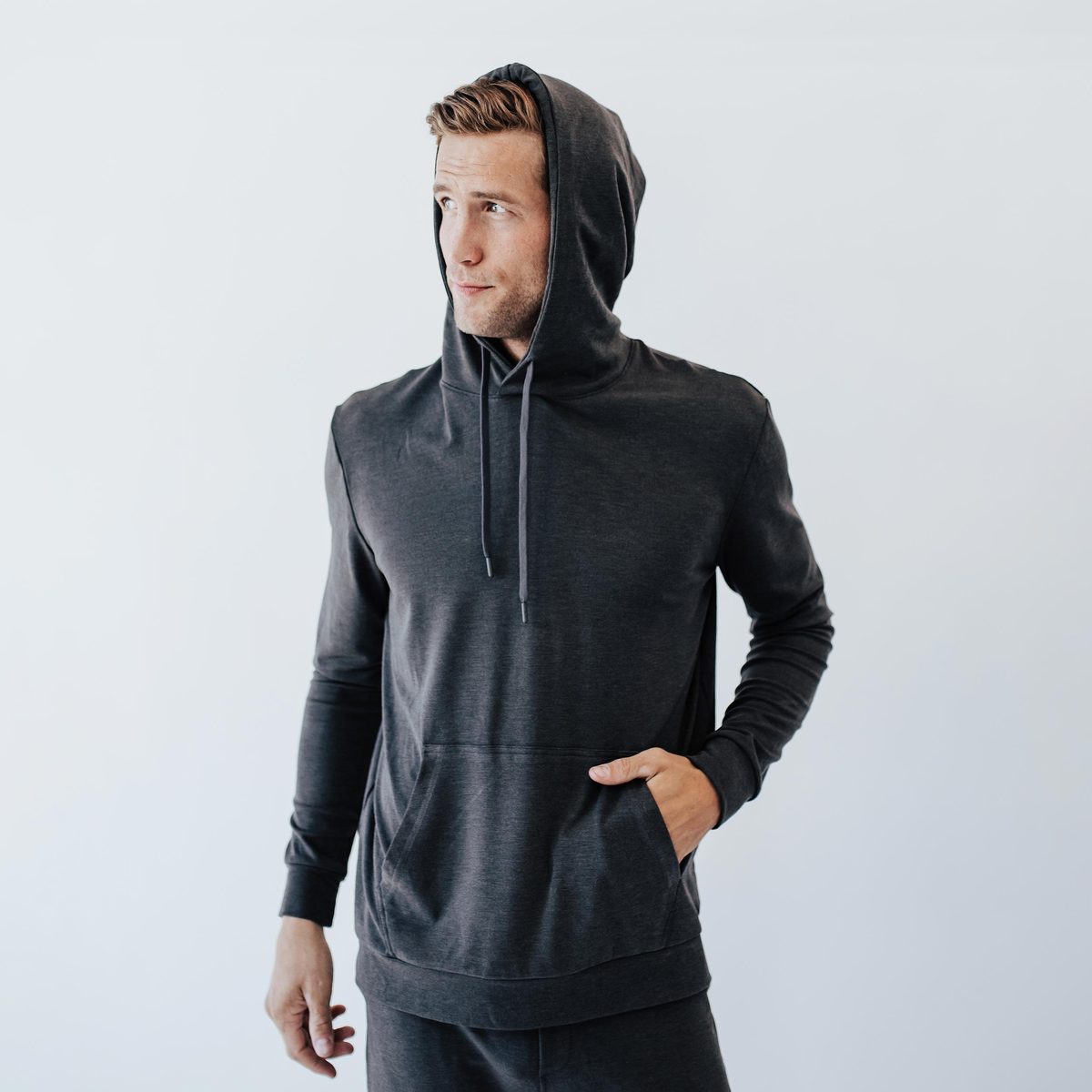 Men's Ultra-Soft Bamboo Hoodie