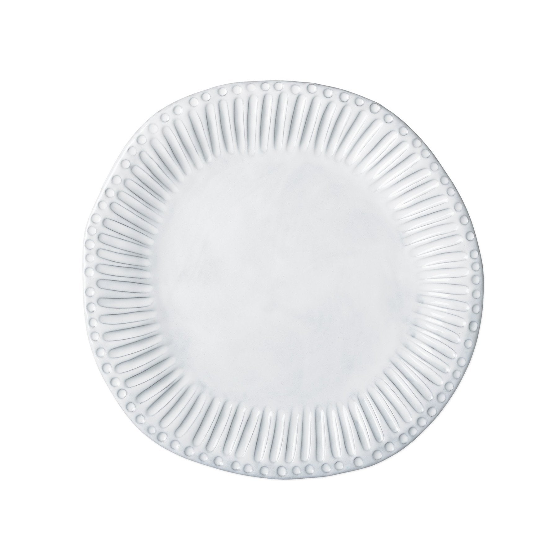 Incanto Stripe European Dinner Plate