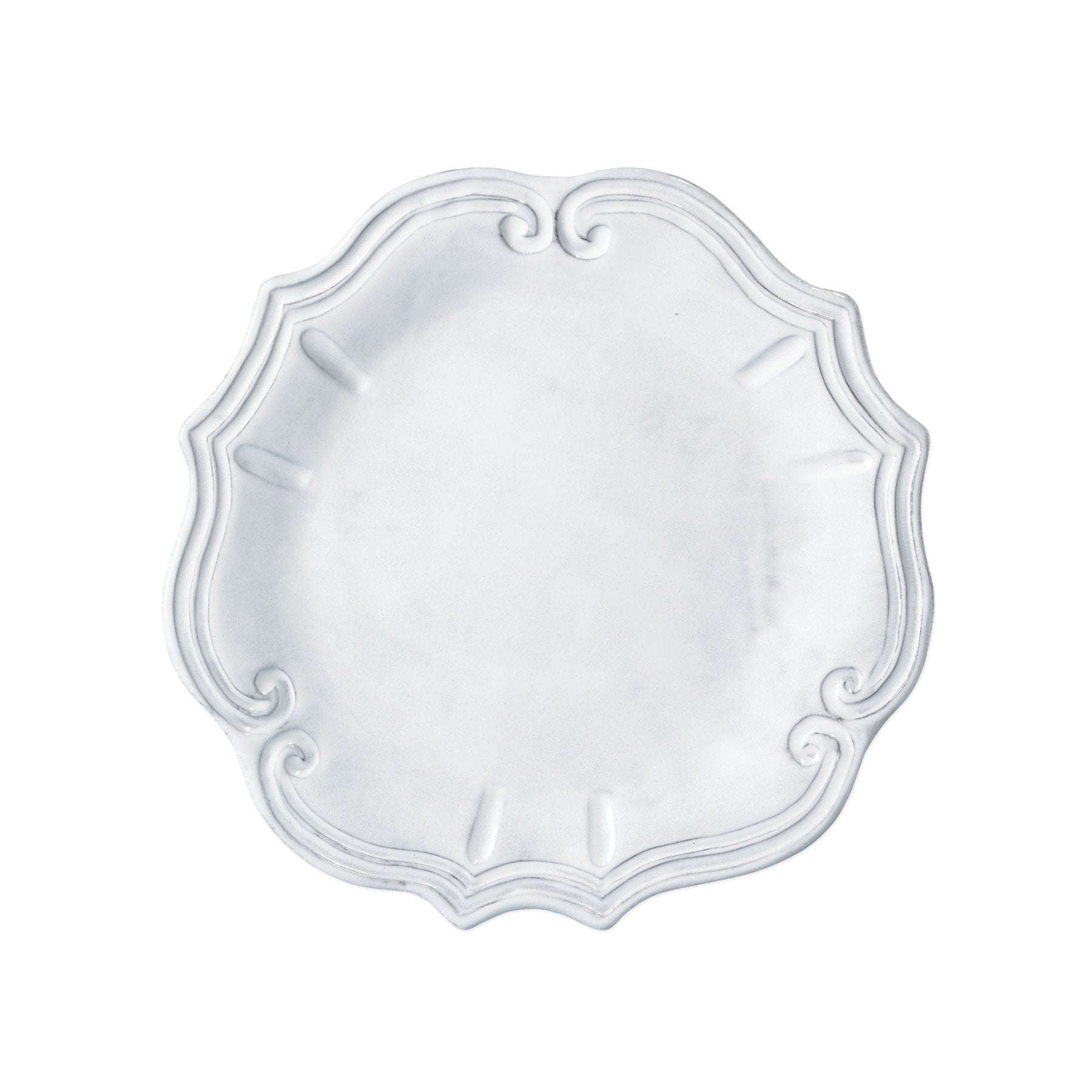 Incanto Baroque European Dinner Plate