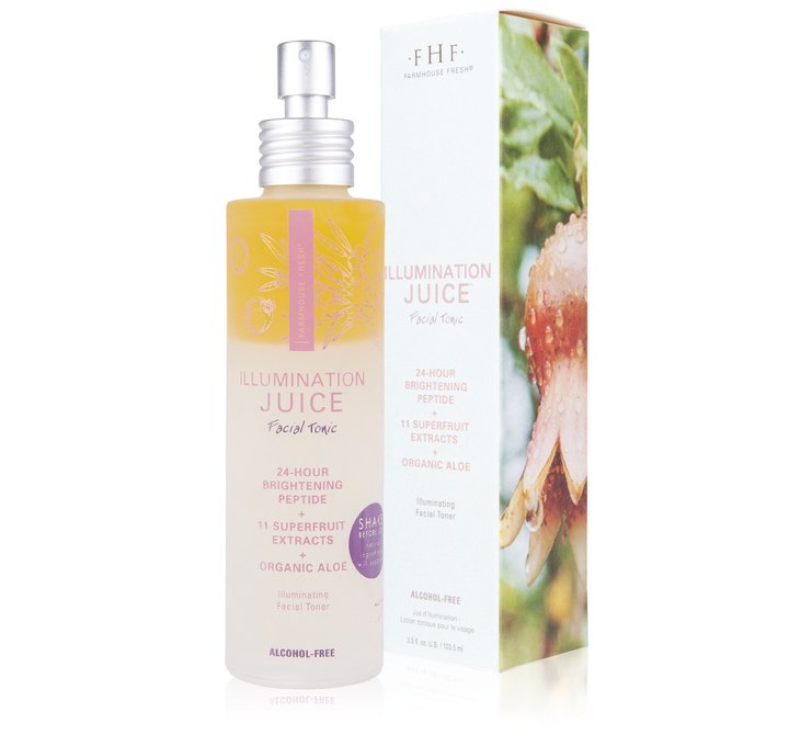 Illumination Juice® Facial Tonic – Illuminating Facial Toner