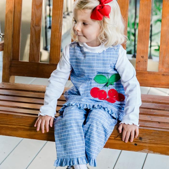 Cherry Angel Pant Set