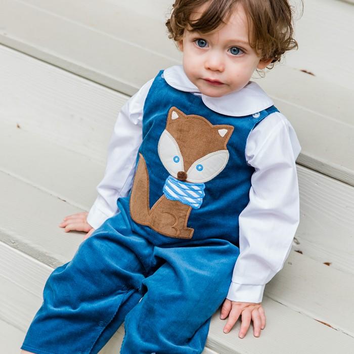 Cozy Fox vs Snowman Reversible John John