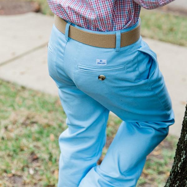 Champ Pant - Harbor Blue