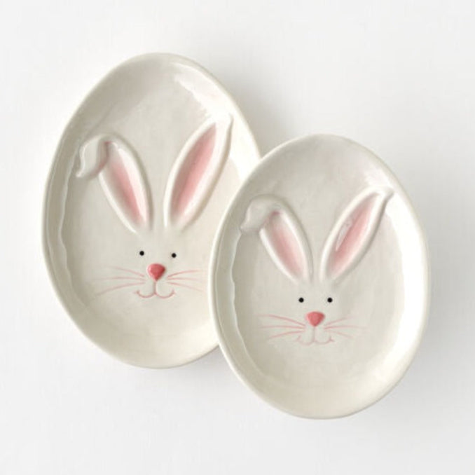 Bunny Egg Dish