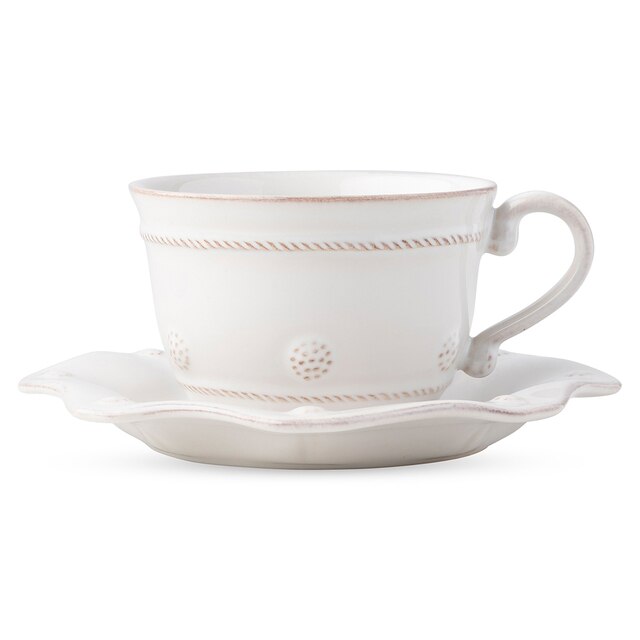 Berry & Thread Whitewash Tea for One