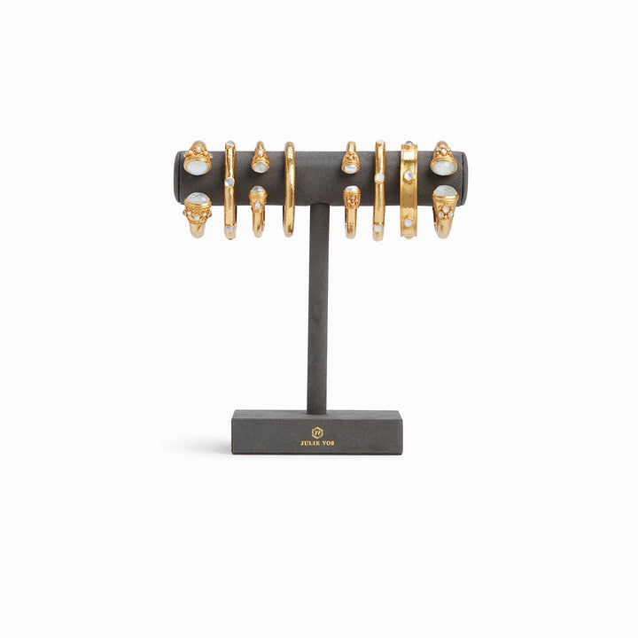 Paris Luxe Demi Cuff