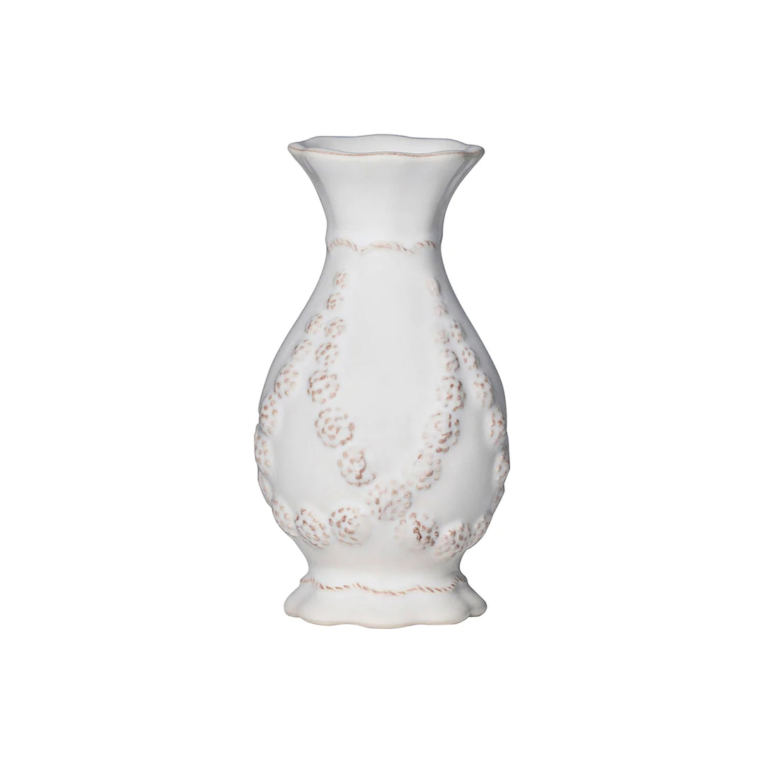 Jardins du Monde Mini Vase Trio Set/3pc - Whitewash