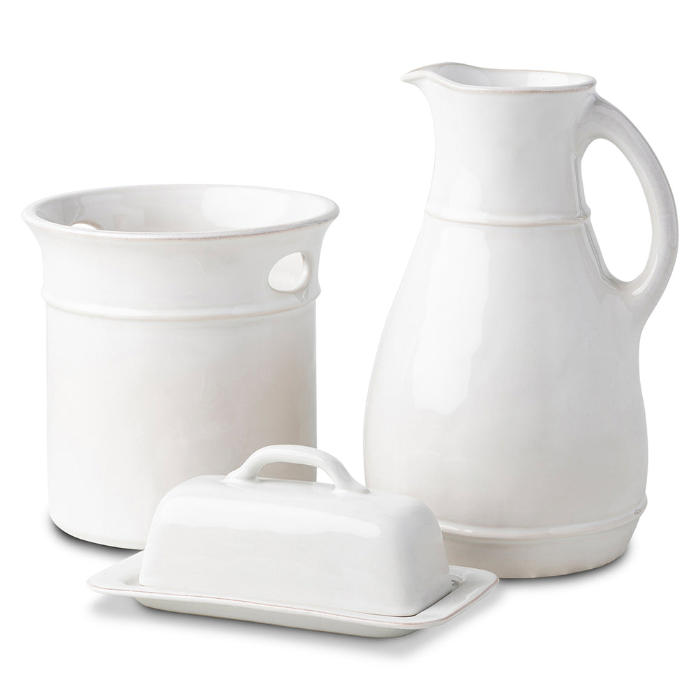 Puro Essential Accessories Set/3pc - Whitewash