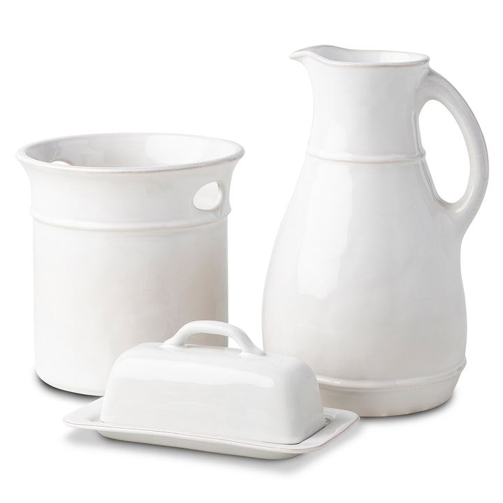 Puro Essential Accessories Set/3pc - Whitewash