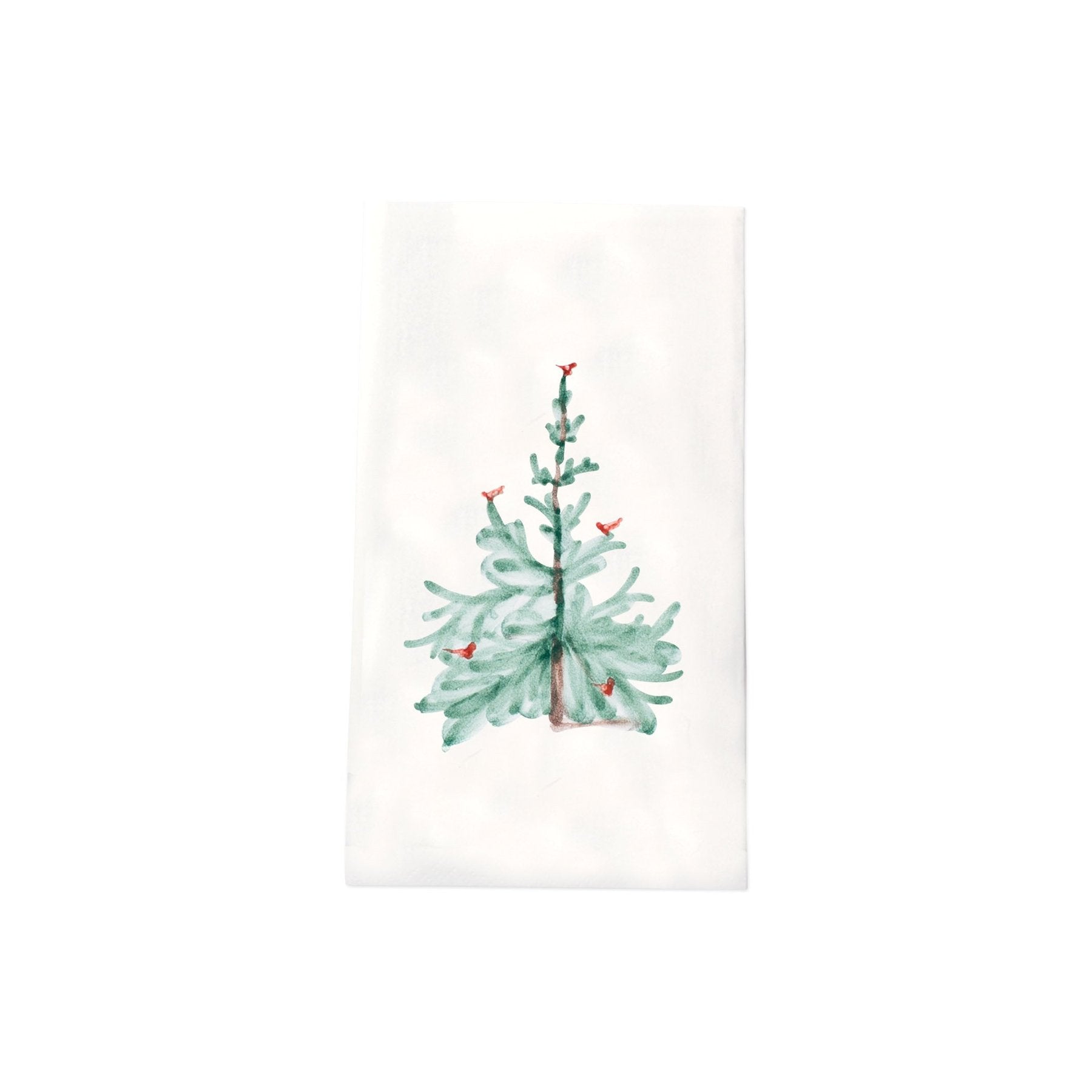 Lastra Holiday Guest Towels (Pack Of 16)