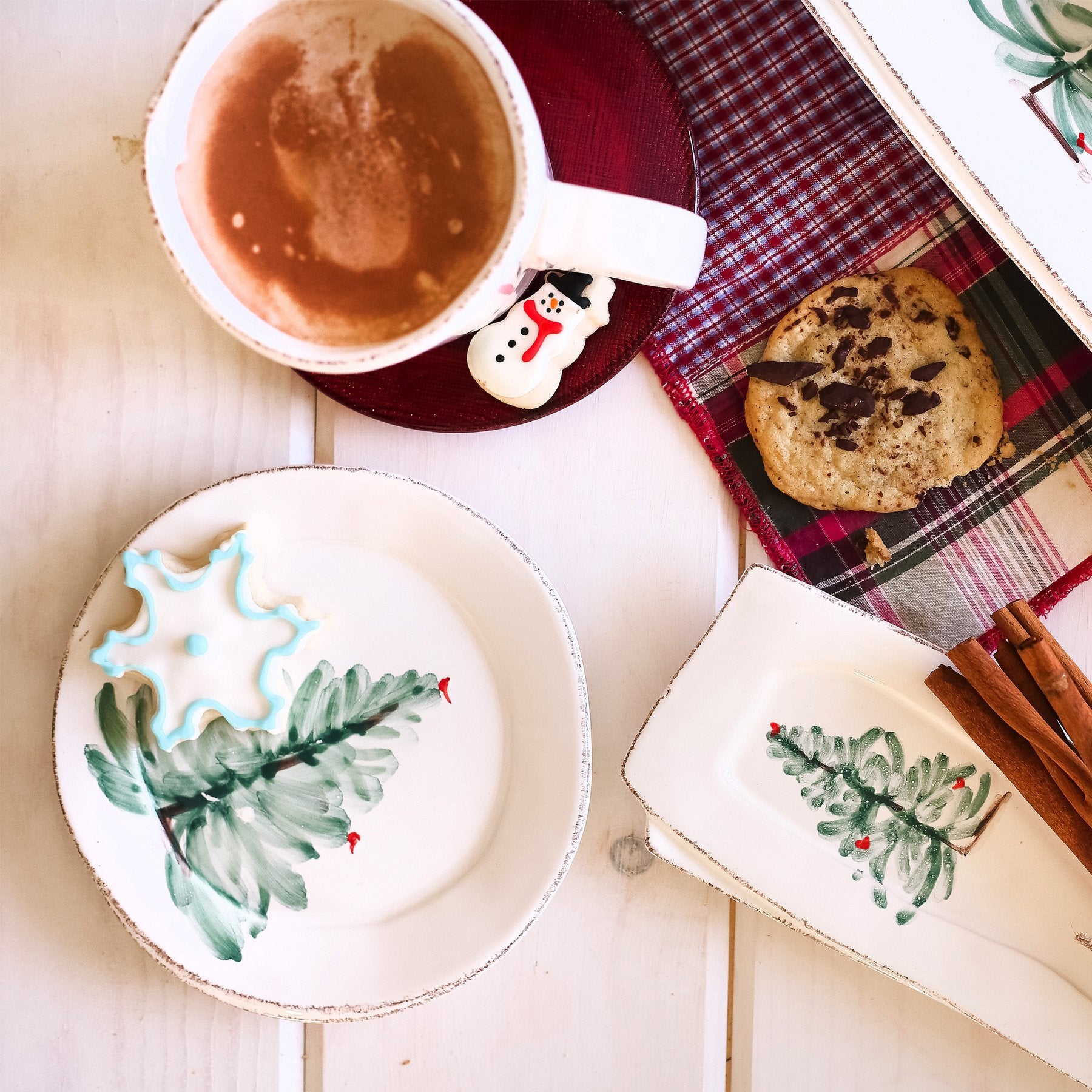 Lastra Holiday Mug