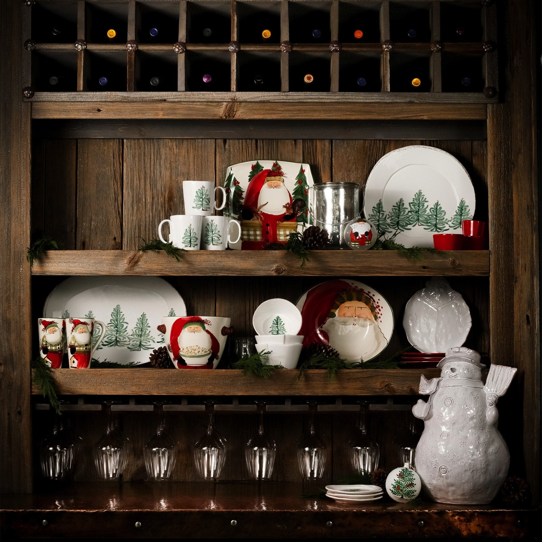 Lastra Holiday Mug