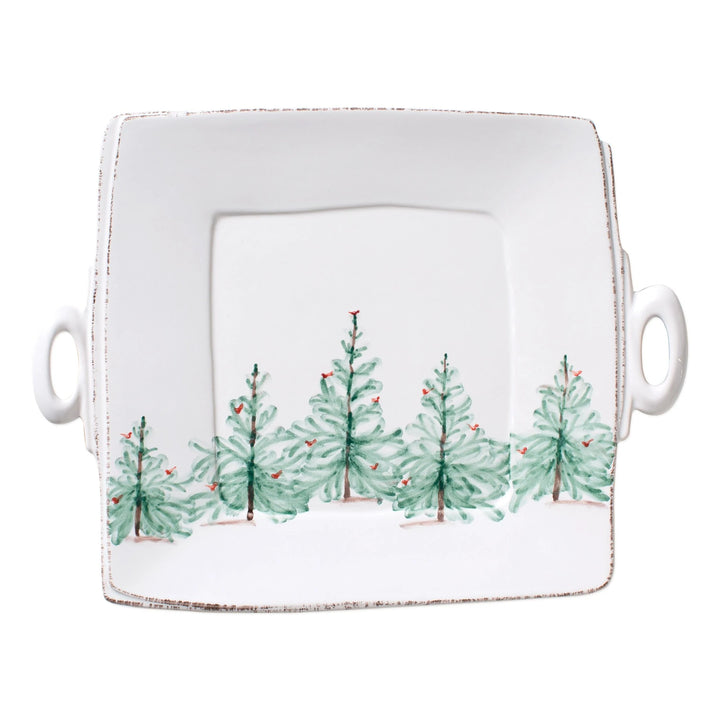 Lastra Holiday 4-Piece Serveware Set