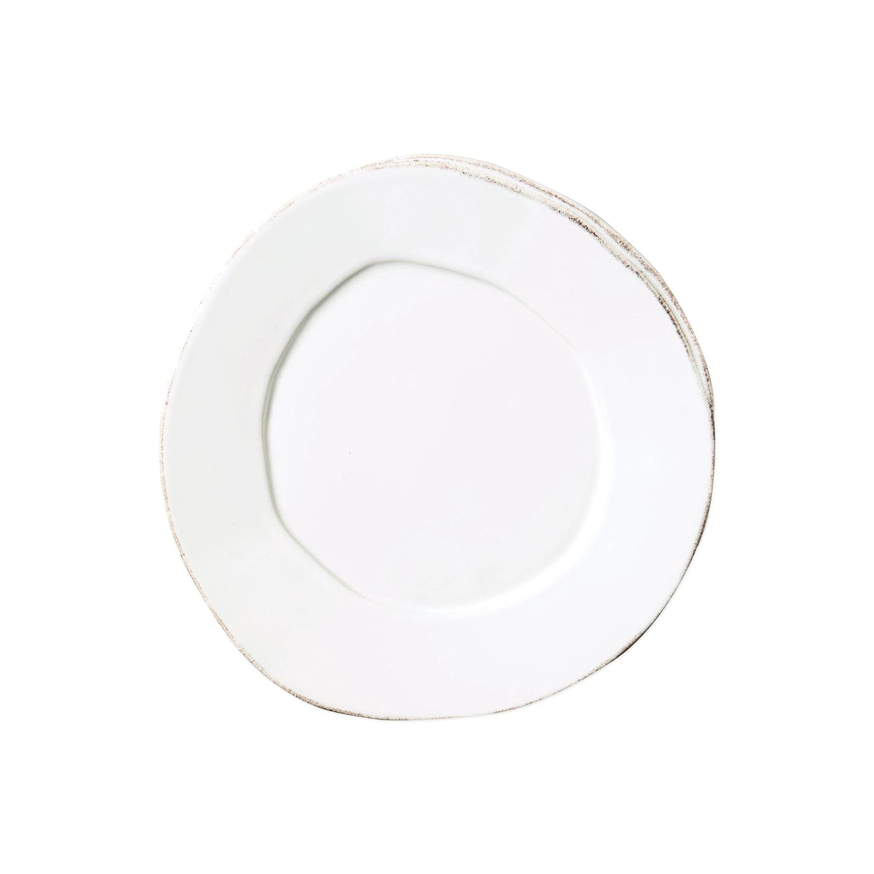 Lastra White Four - Piece Place Setting
