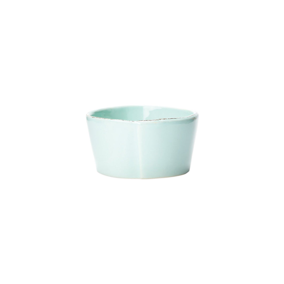 Lastra Aqua Condiment Bowl