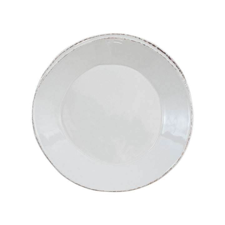 Lastra Light Grey Pasta Bowl