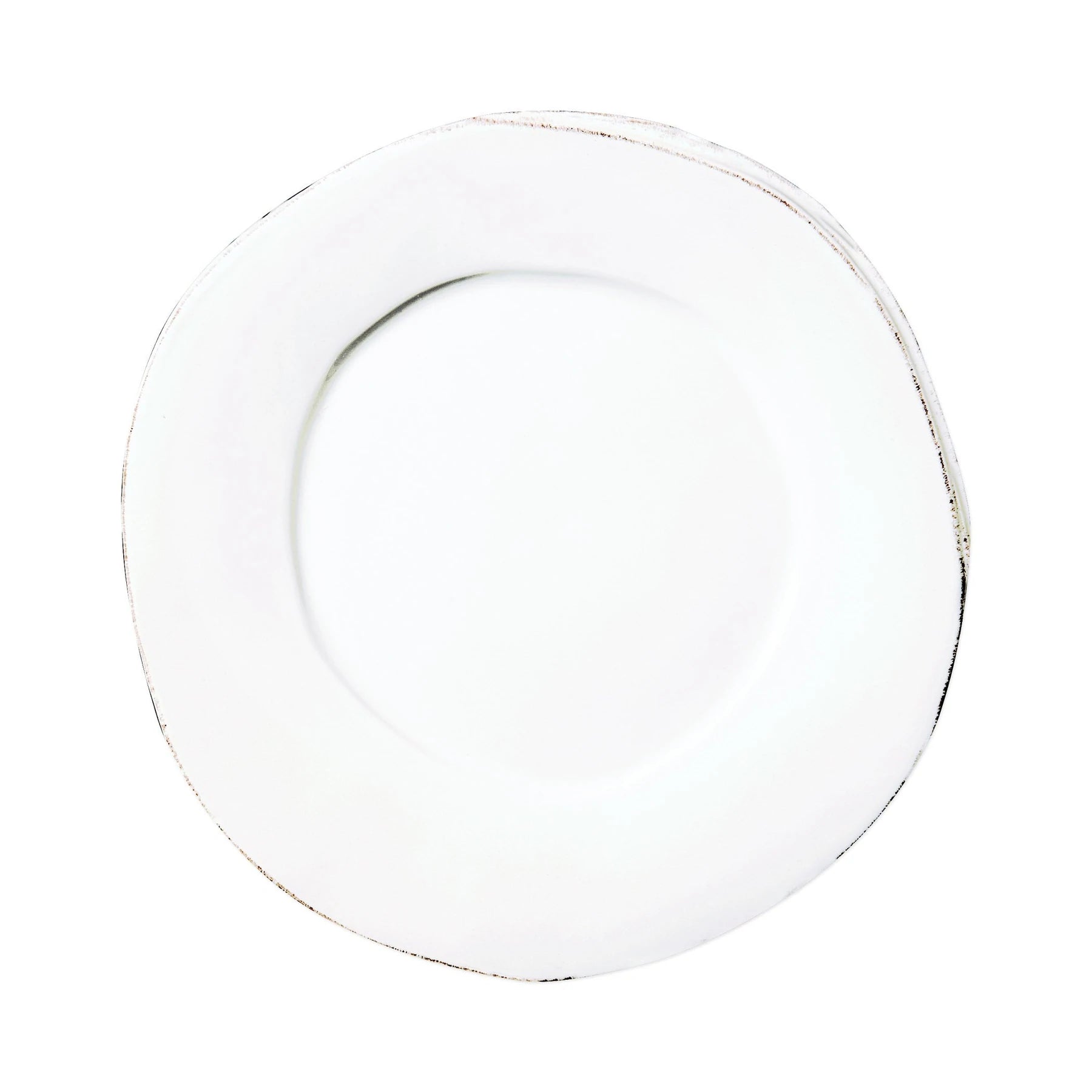 Lastra White Four - Piece Place Setting