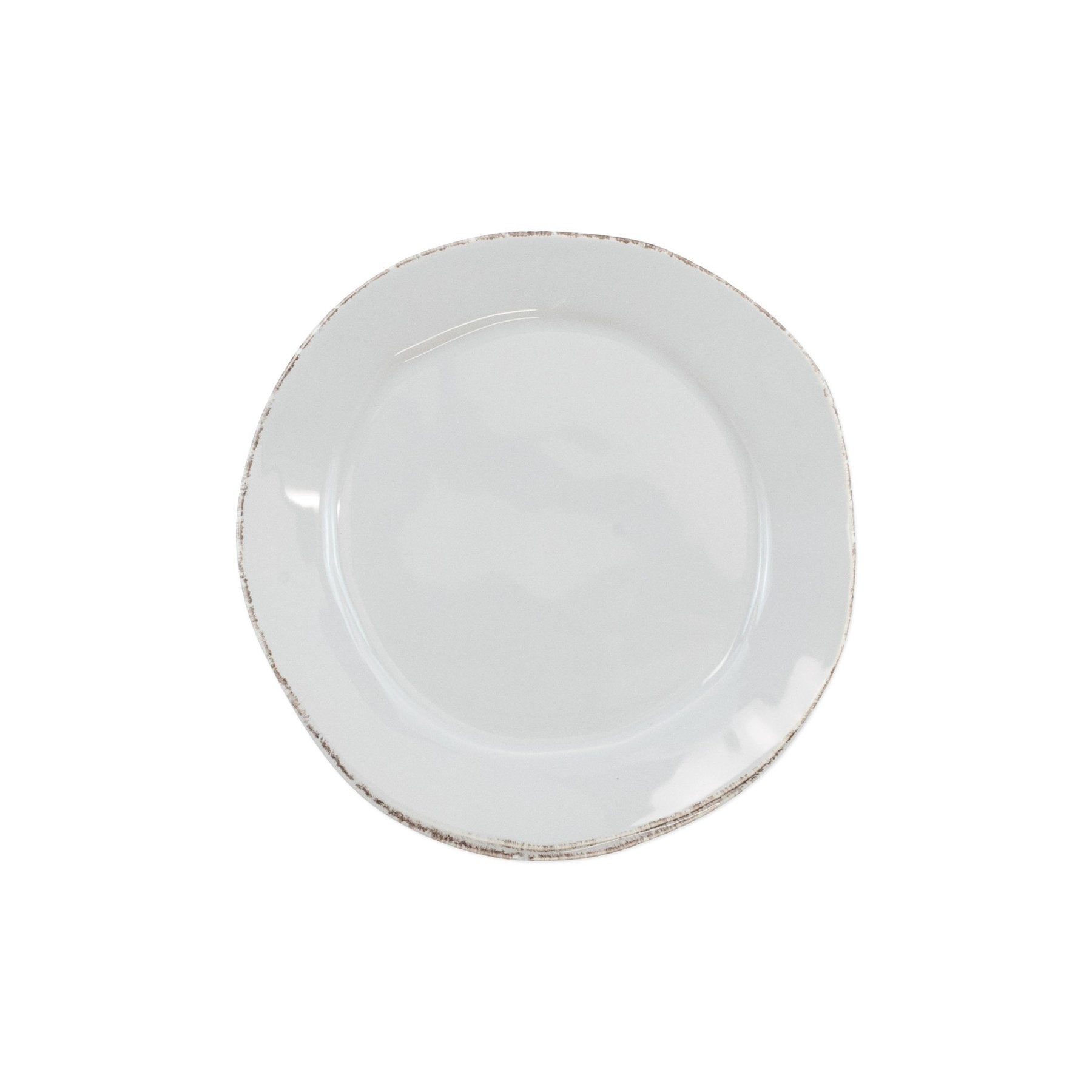 Lastra Light Grey Canape Plate