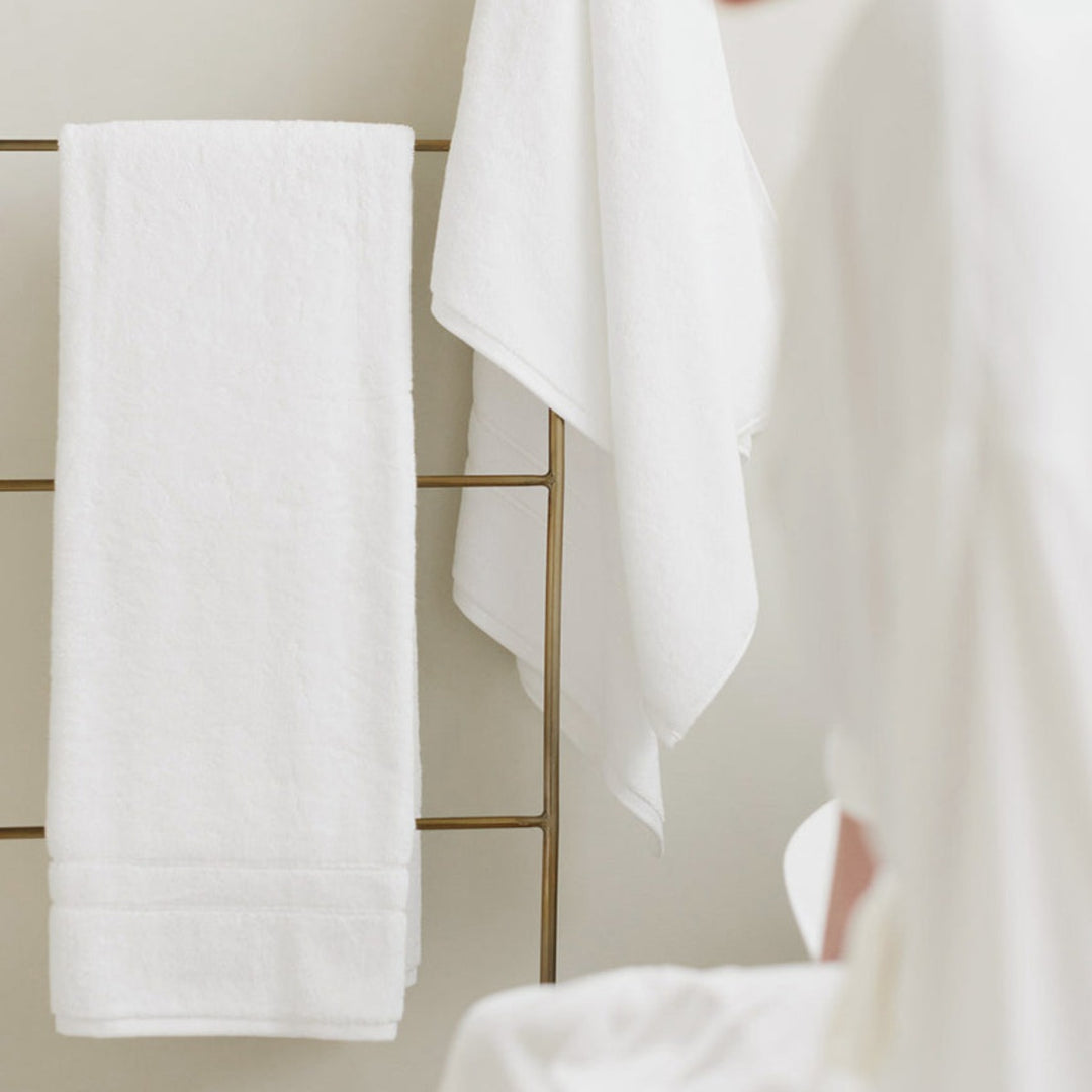 The Premium Plush Bath Towels