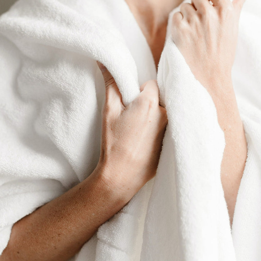 The Premium Plush Bath Towels