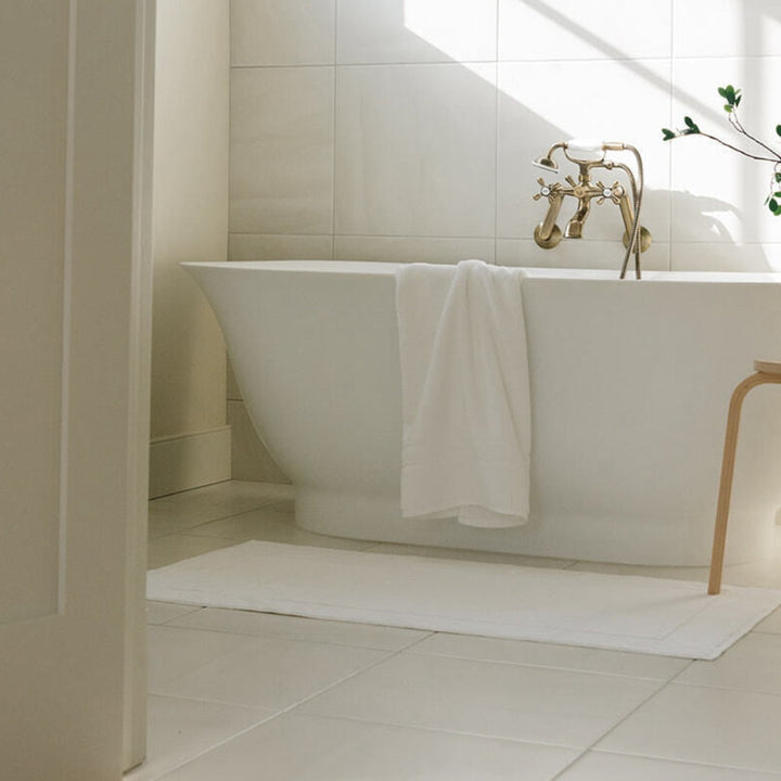 The Premium Plush Bath Towels