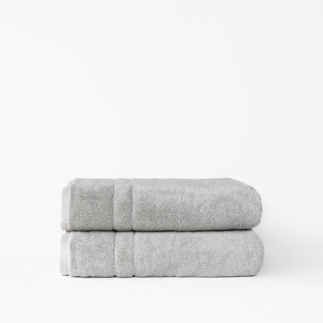 The Premium Plush Bath Towels