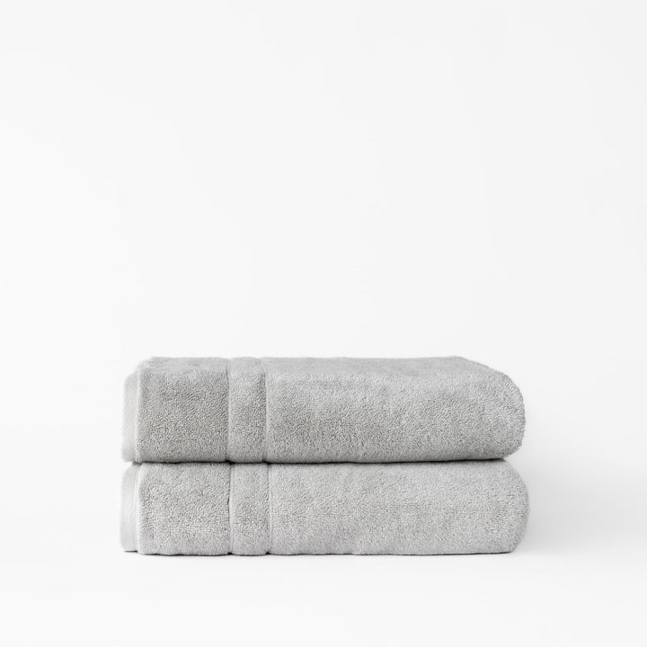 The Premium Plush Bath Towels