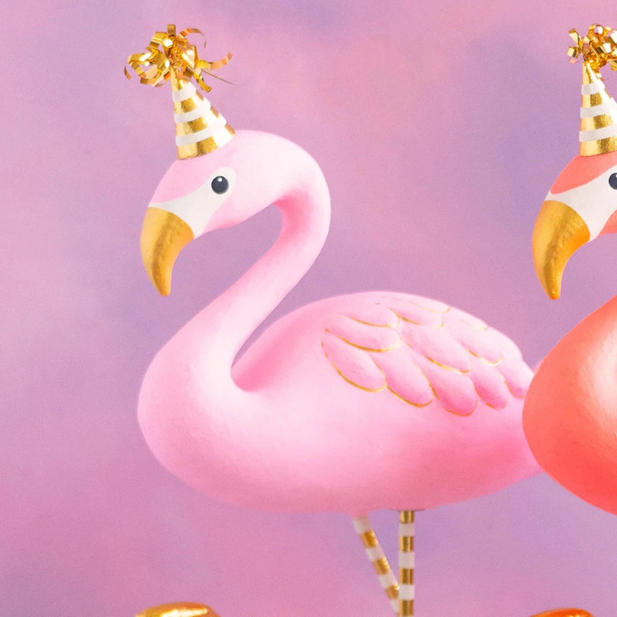 Party Flamingo Display