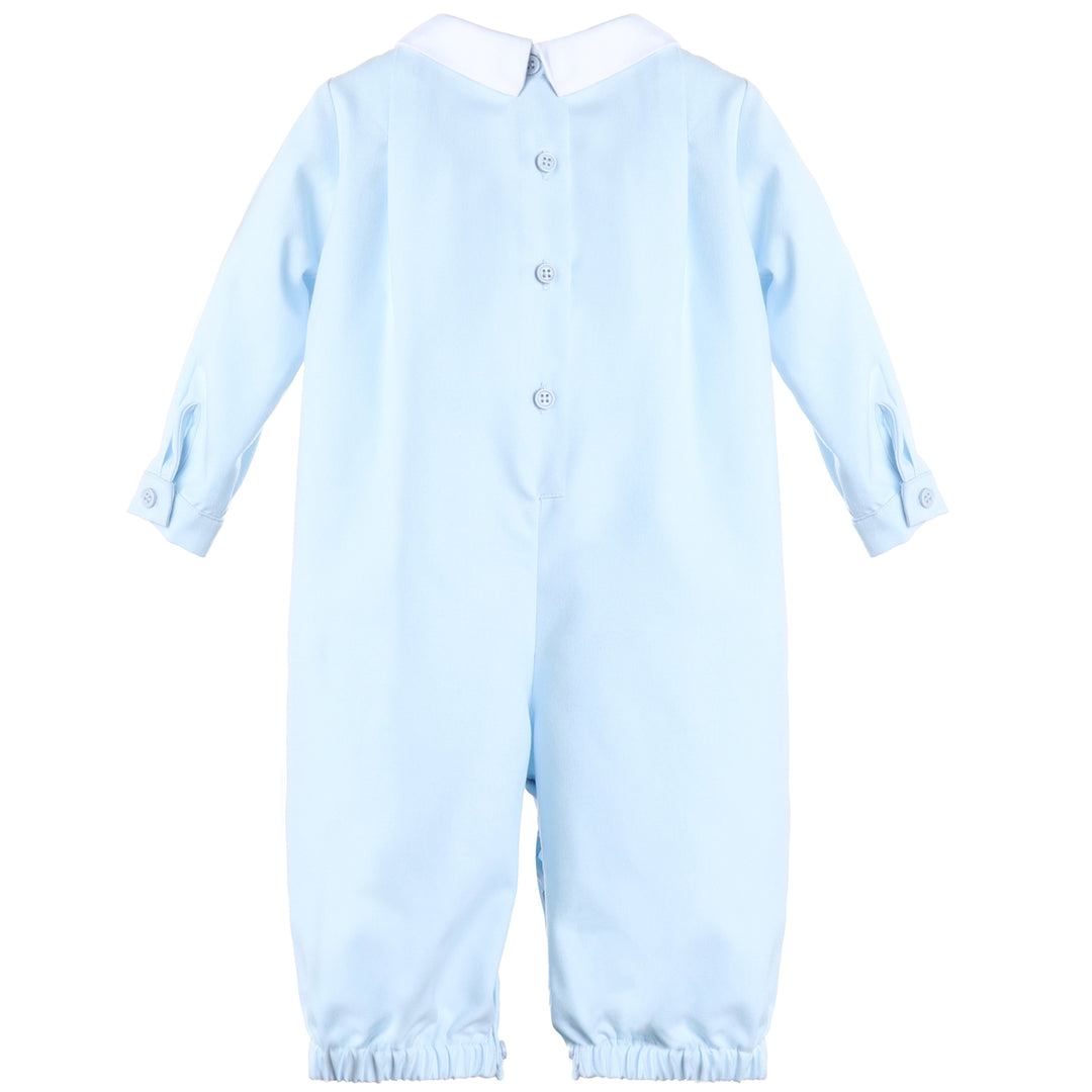 Blue Longall Bubble