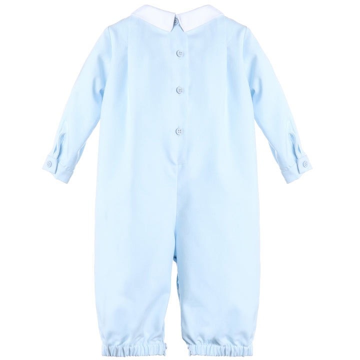 Blue Longall Bubble