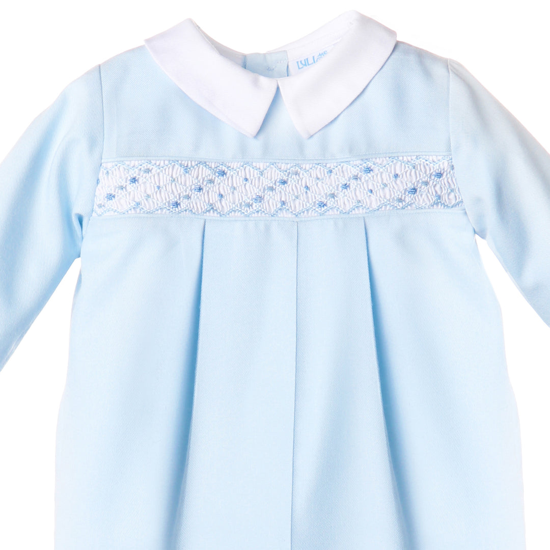 Blue Longall Bubble