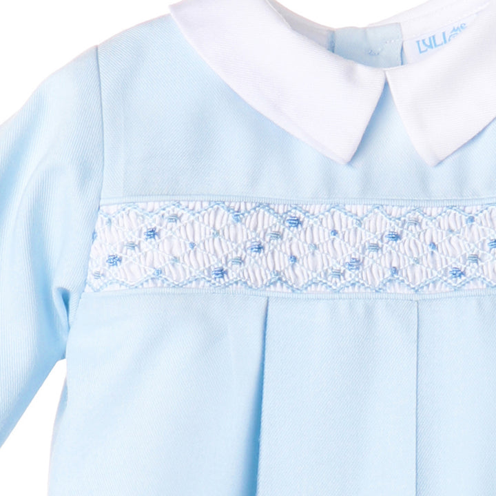 Blue Longall Bubble
