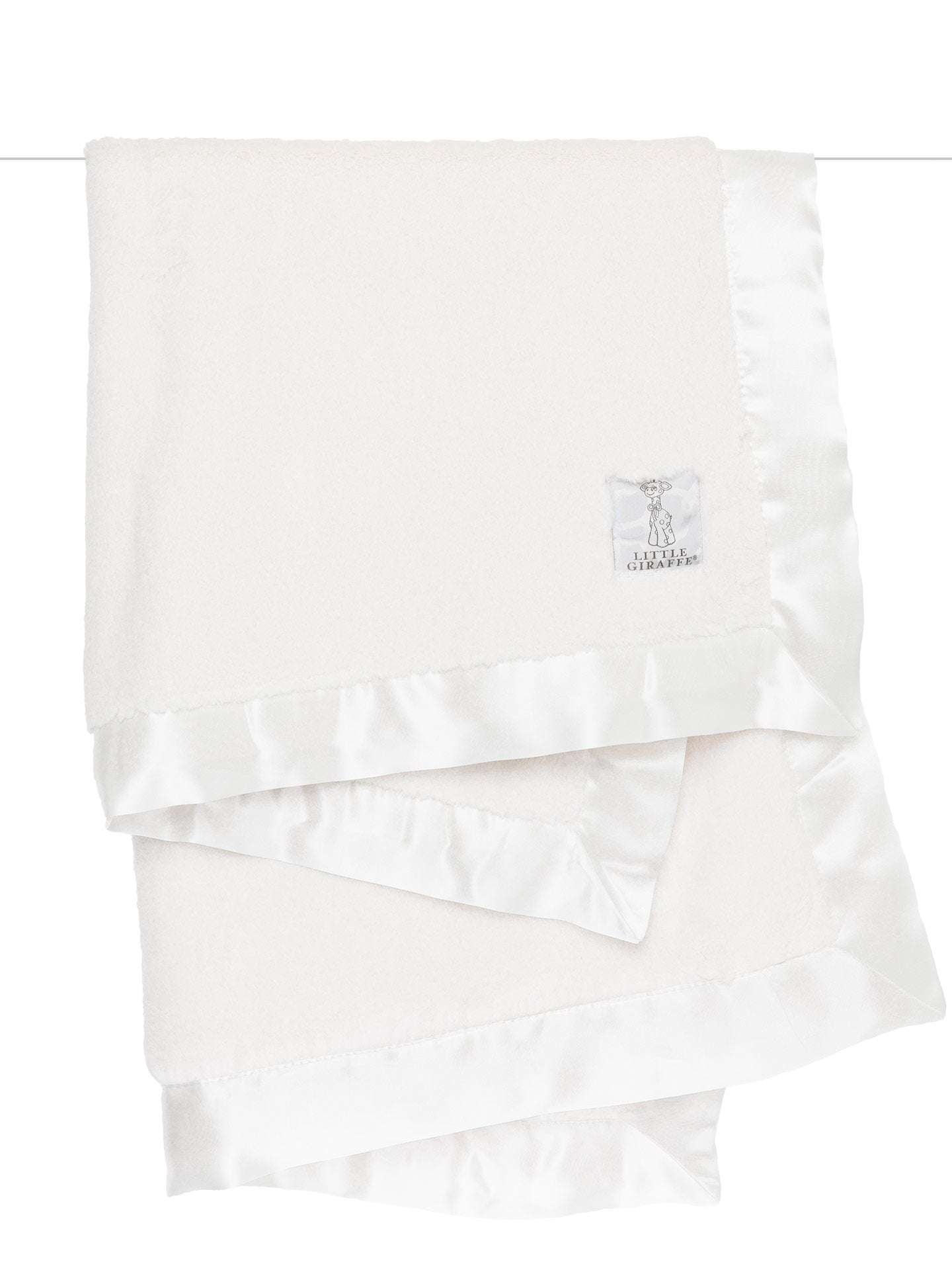 Cream Luxe™ Baby Blanket