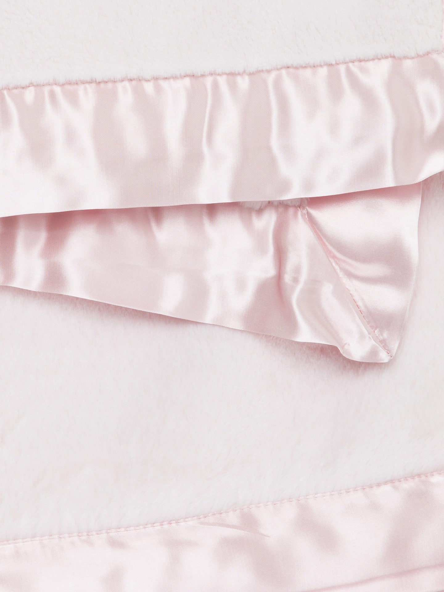 Pink Luxe™ Baby Blanket