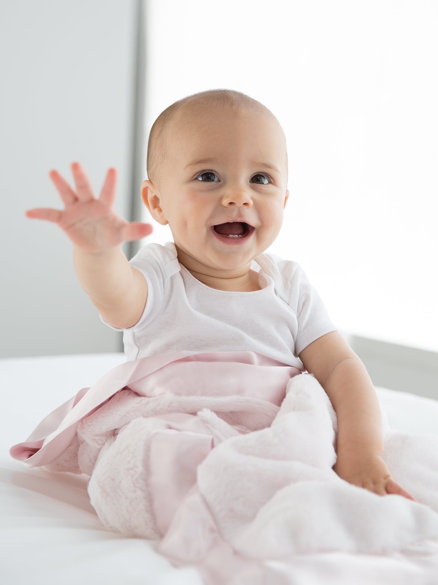 Pink Luxe™ Baby Blanket