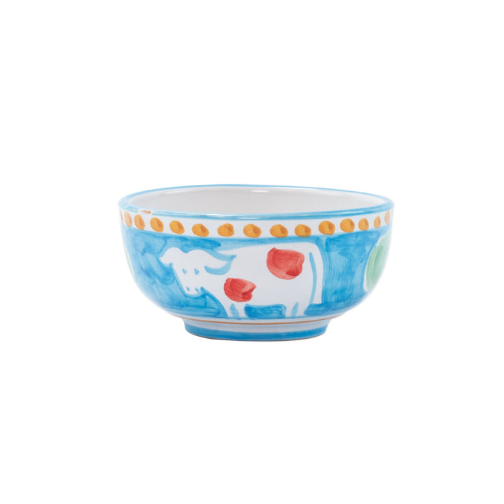 Campagna Mucca Cereal/Soup Bowl