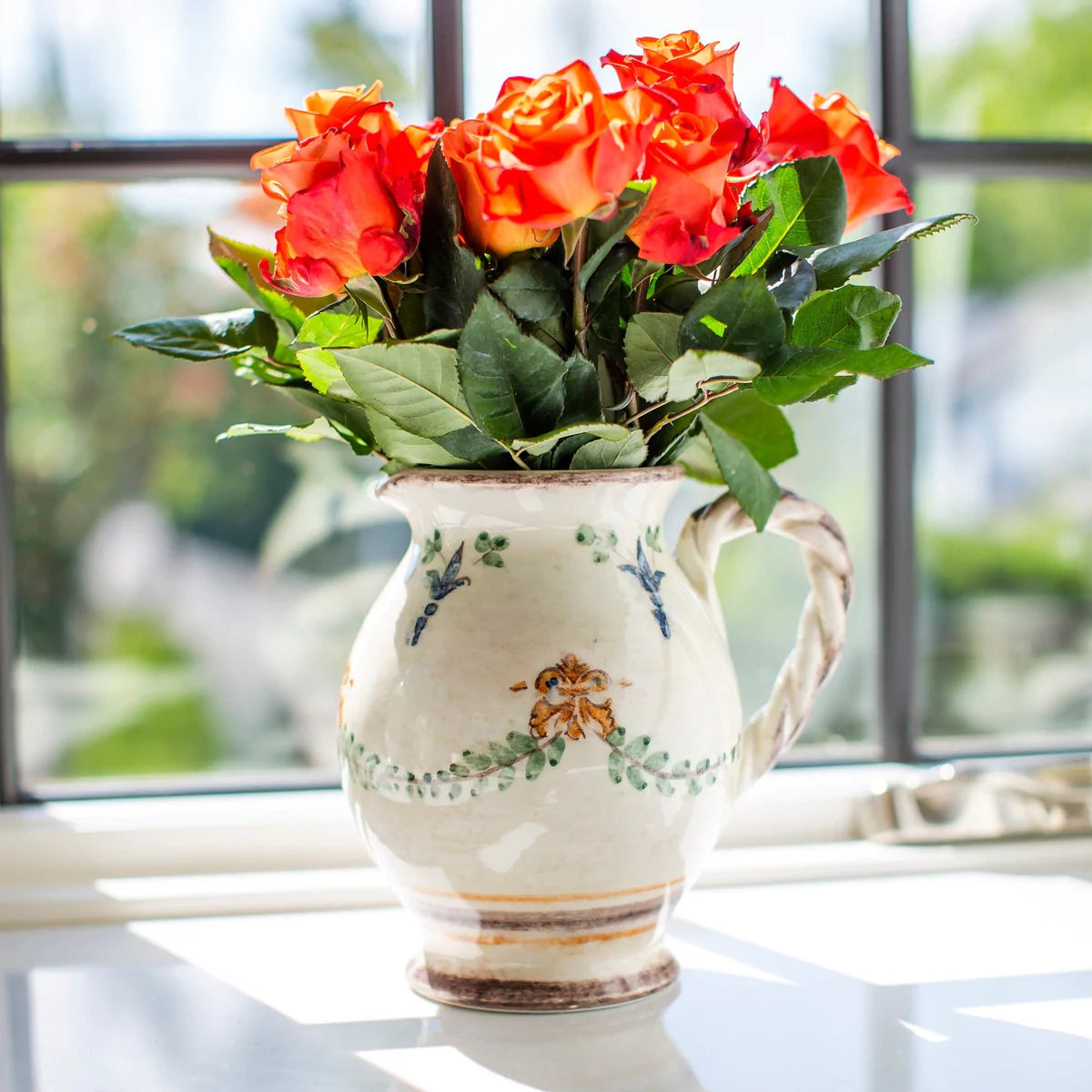 Medici Small Pitcher 