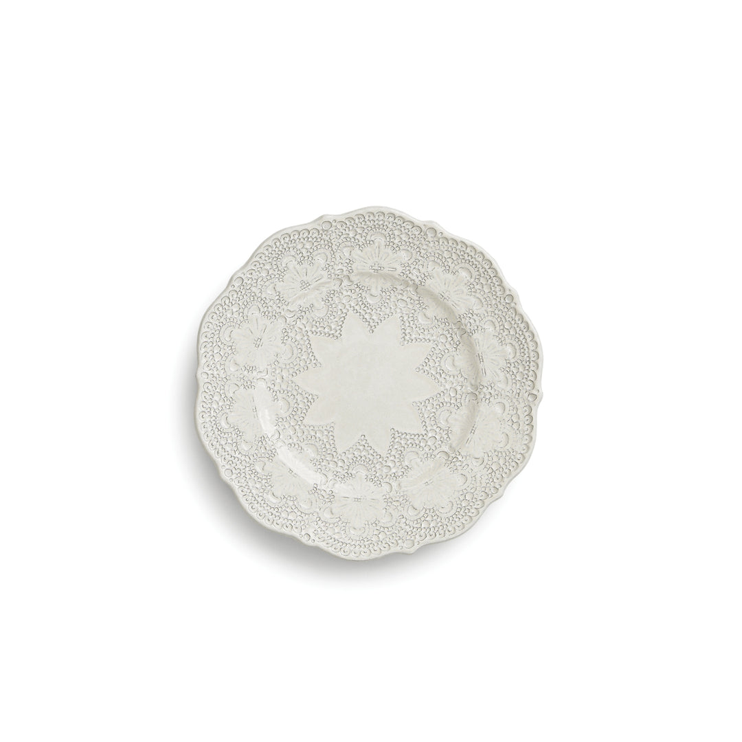 Merletto Antique Salad Plate