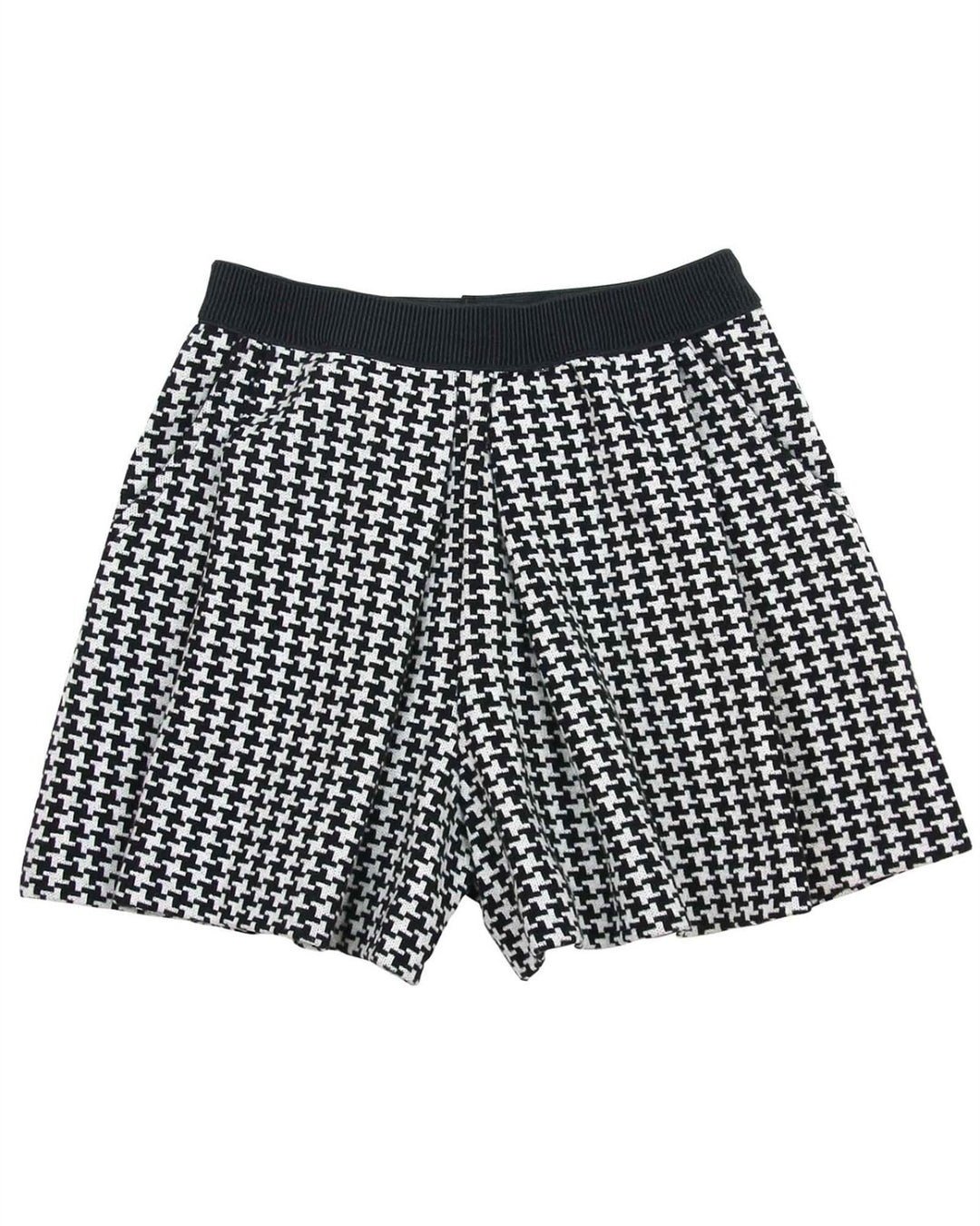Houndstooth Skort