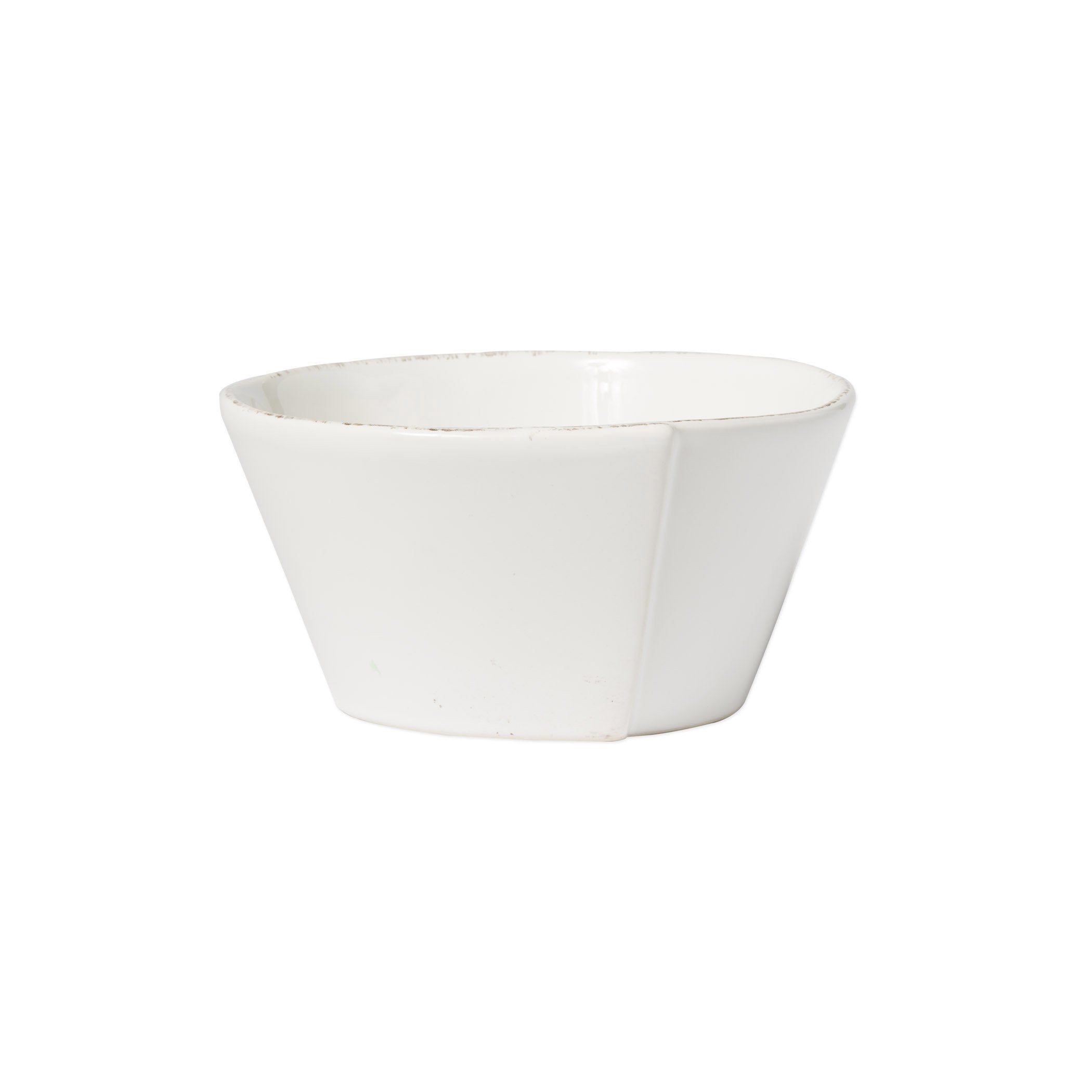 Melamine Lastra Holiday Stacking Cereal Bowl