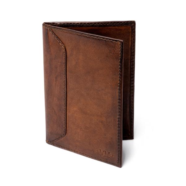 Benjamin Leather Card Wallet