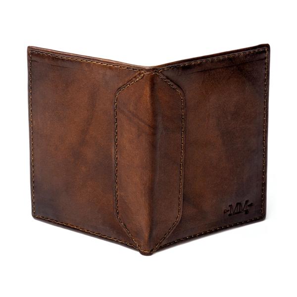 Benjamin Leather Card Wallet
