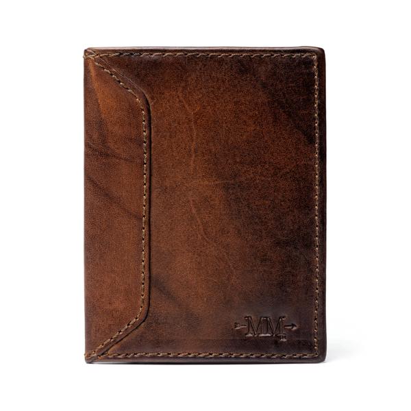 Benjamin Leather Card Wallet