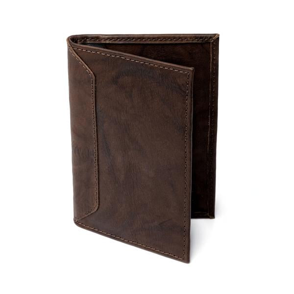 Benjamin Leather Card Wallet