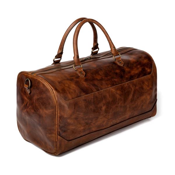 Benjamin Leather Duffle